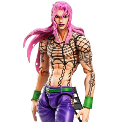 Diavolo Figuur - JoJo's Bizarre Adventure™