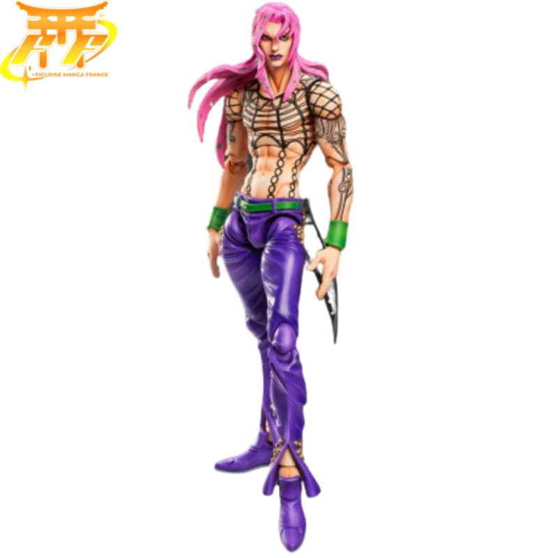 Diavolo Figuur - JoJo's Bizarre Adventure™