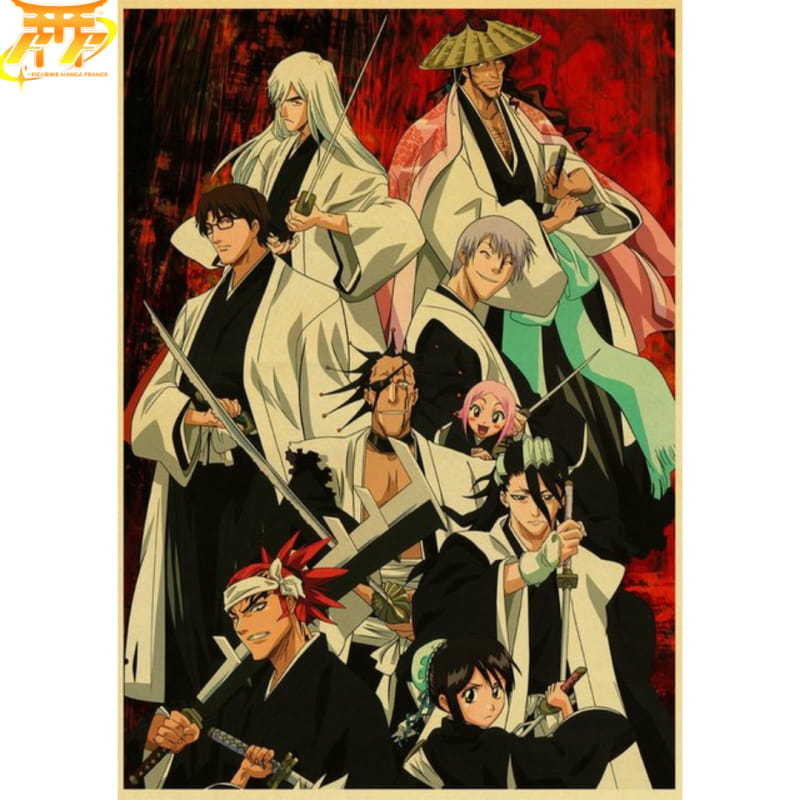 "Discorde" Poster - Bleach™