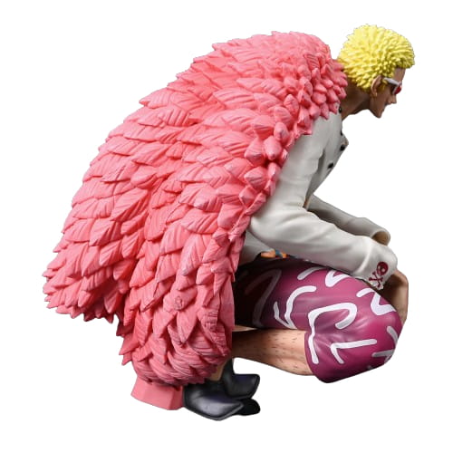 Doflamingo "Mera" Figuur - One Piece™