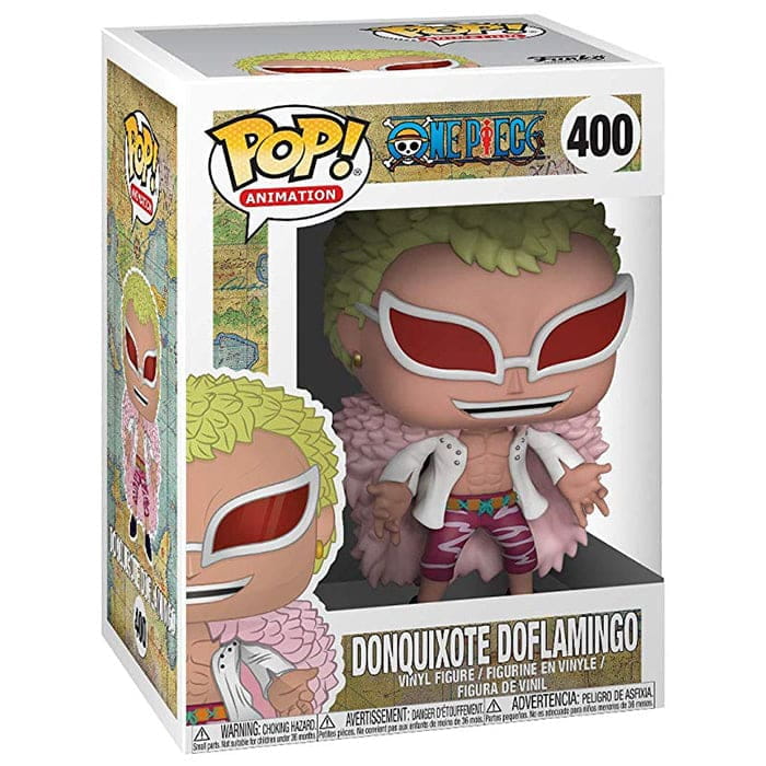 Don Quichotte Doflamingo Pop Figuur - One Piece™