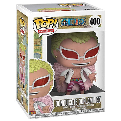 Don Quichotte Doflamingo Pop Figuur - One Piece™