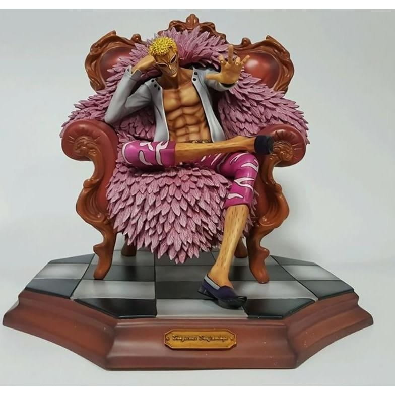 Don Quijote Doflamingo Figuur - One Piece™