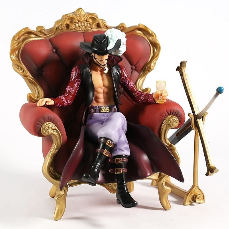 Dracule Mihawk Figuur - One Piece™
