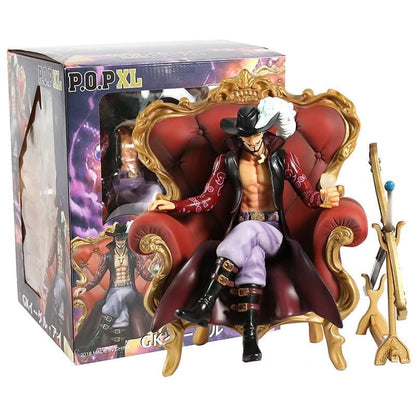 Dracule Mihawk Figuur - One Piece™