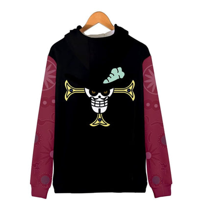 Dracule Mihawk Jas - One Piece™