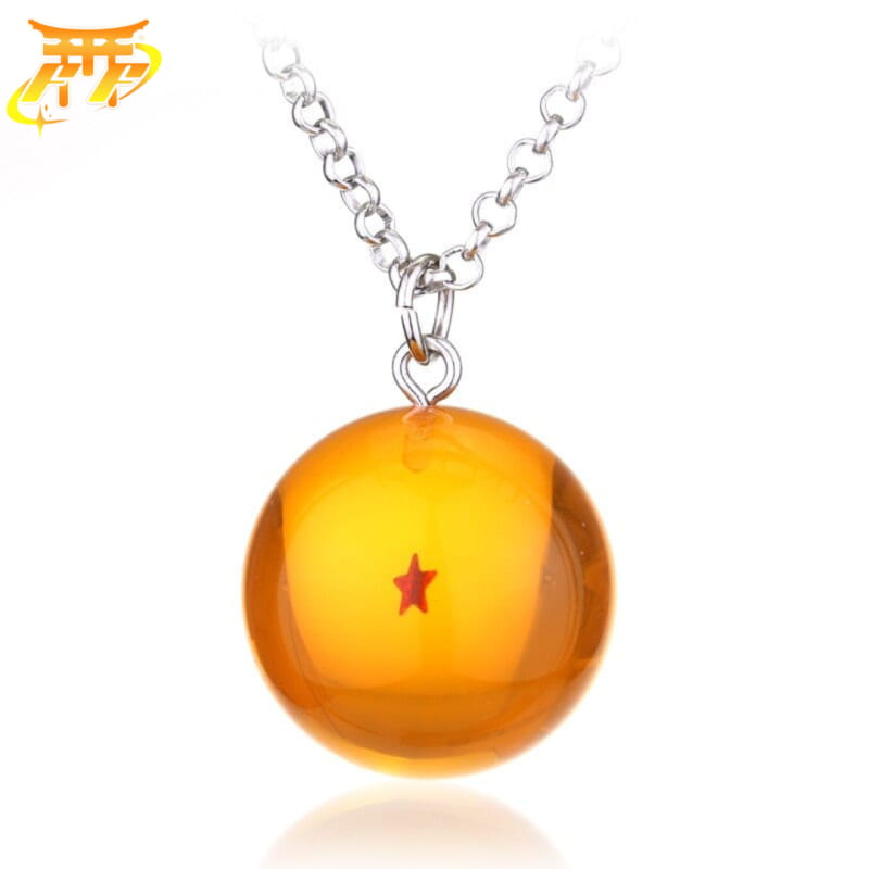 Dragon Ball 1 Étoile Ketting - Dragon Ball Z™