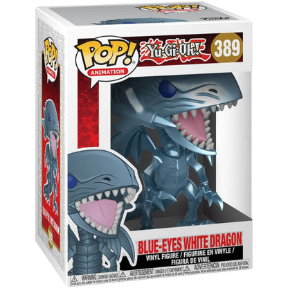 Dragon Blanc Aux Yeux Bleus Pop Figuur - Yu-Gi-Oh!™