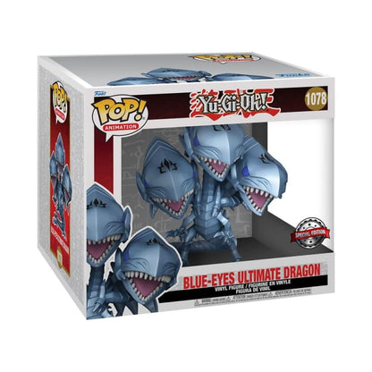 Dragon Ultime Aux Yeux Bleus Pop Figuur - Yu-Gi-Oh!™