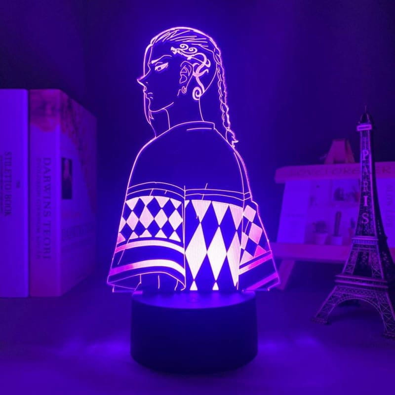 Draken LED Lamp - Tokyo Revengers™