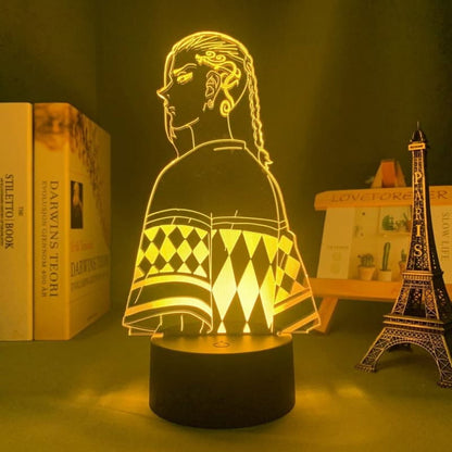 Draken LED Lamp - Tokyo Revengers™