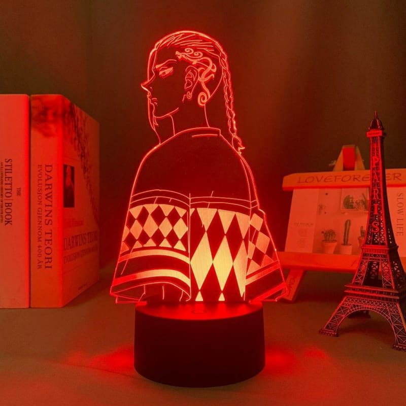 Draken LED Lamp - Tokyo Revengers™