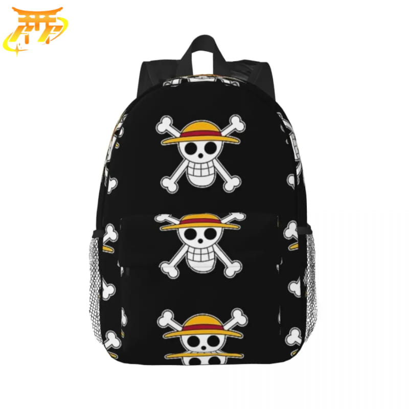 Drapeau de Luffy Rugzak - One Piece™