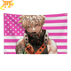 Vlag Katsuki Bakugo 