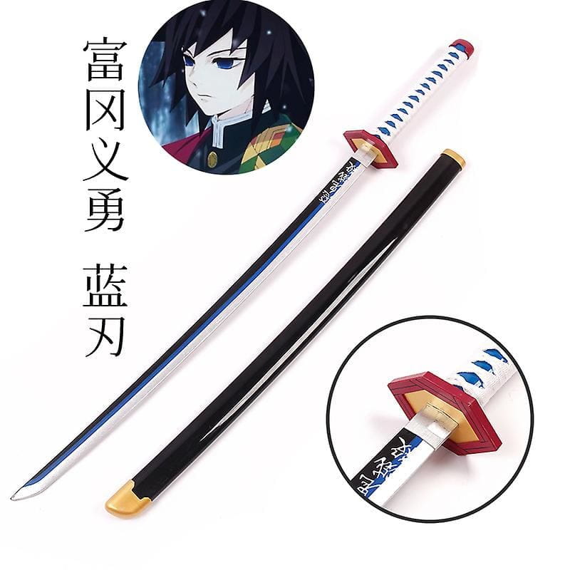 du Soleil Giyu Tomioka Katana - Demon Slayer™