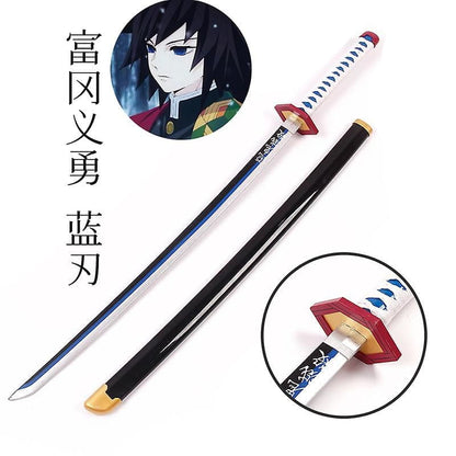 du Soleil Giyu Tomioka Katana - Demon Slayer™