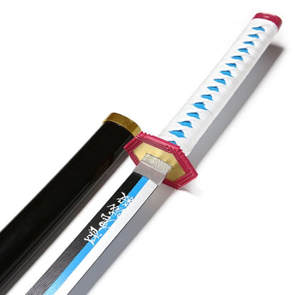 du Soleil Giyu Tomioka Katana - Demon Slayer™