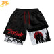 Éclipse Solaire Short - Berserk™