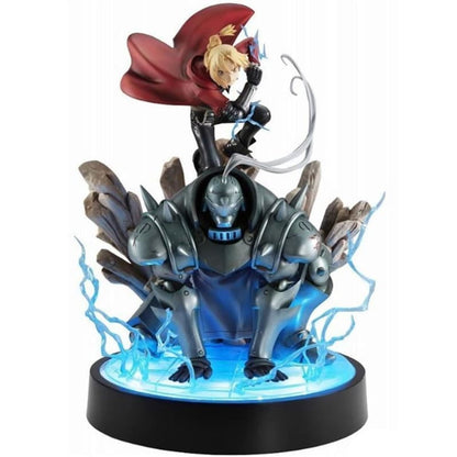 Edward & Alphonse Elric Figuur - Fullmetal Alchemist™