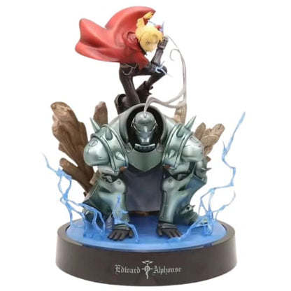 Edward & Alphonse Elric Figuur - Fullmetal Alchemist™