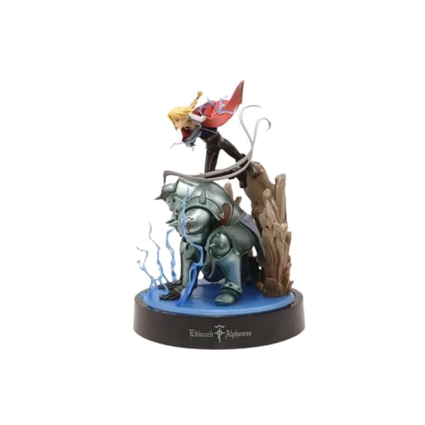 Edward & Alphonse Elric Figuur - Fullmetal Alchemist™