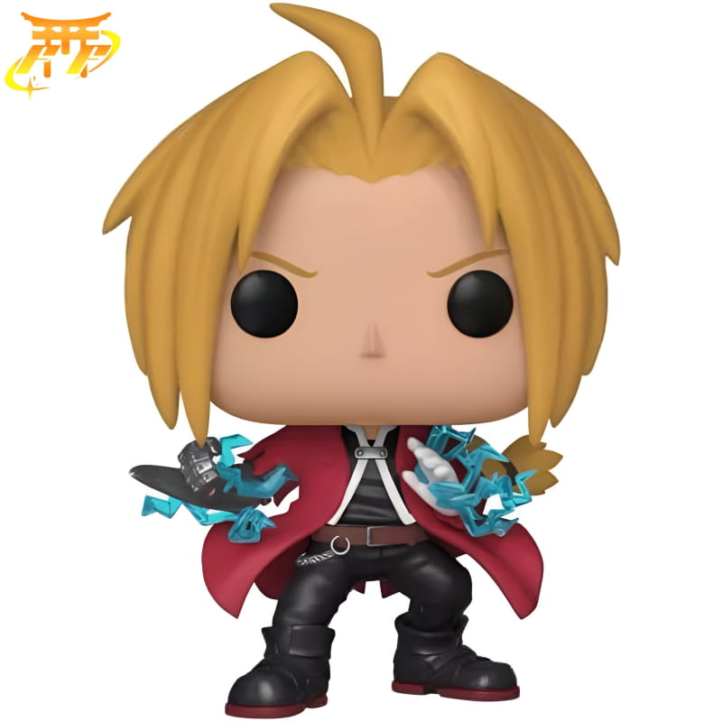 Edward Elric Pop Figuur - Fullmetal Alchemist™