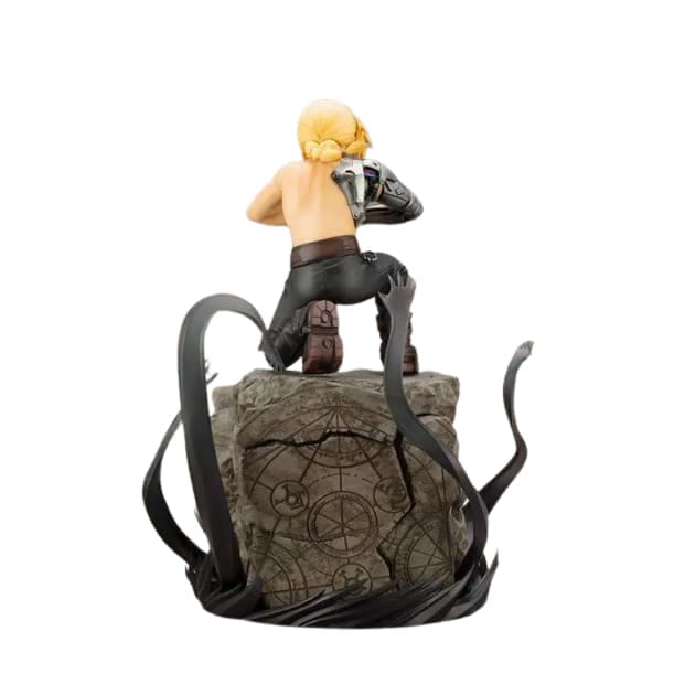Edward Elric "Transmutation" Figuur - Fullmetal Alchemist™