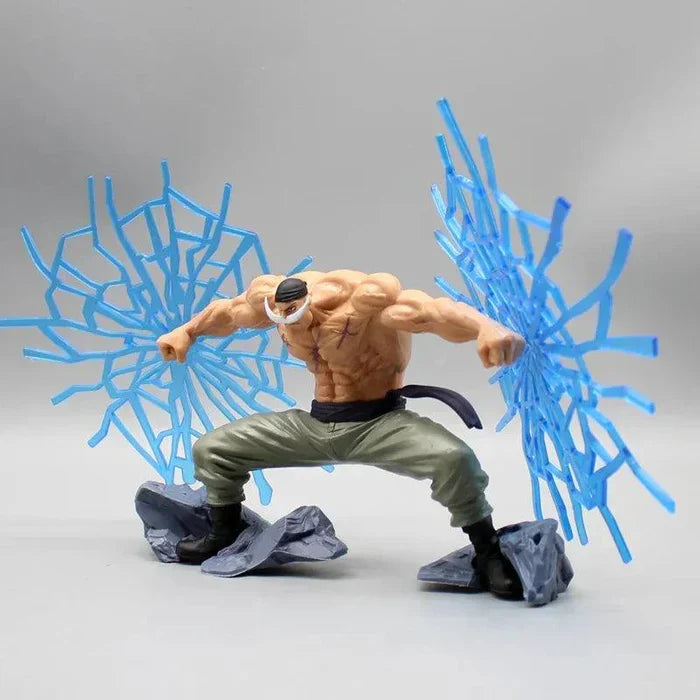 Edward Newgate "Gura Gura no Mi" Figuur - One Piece™