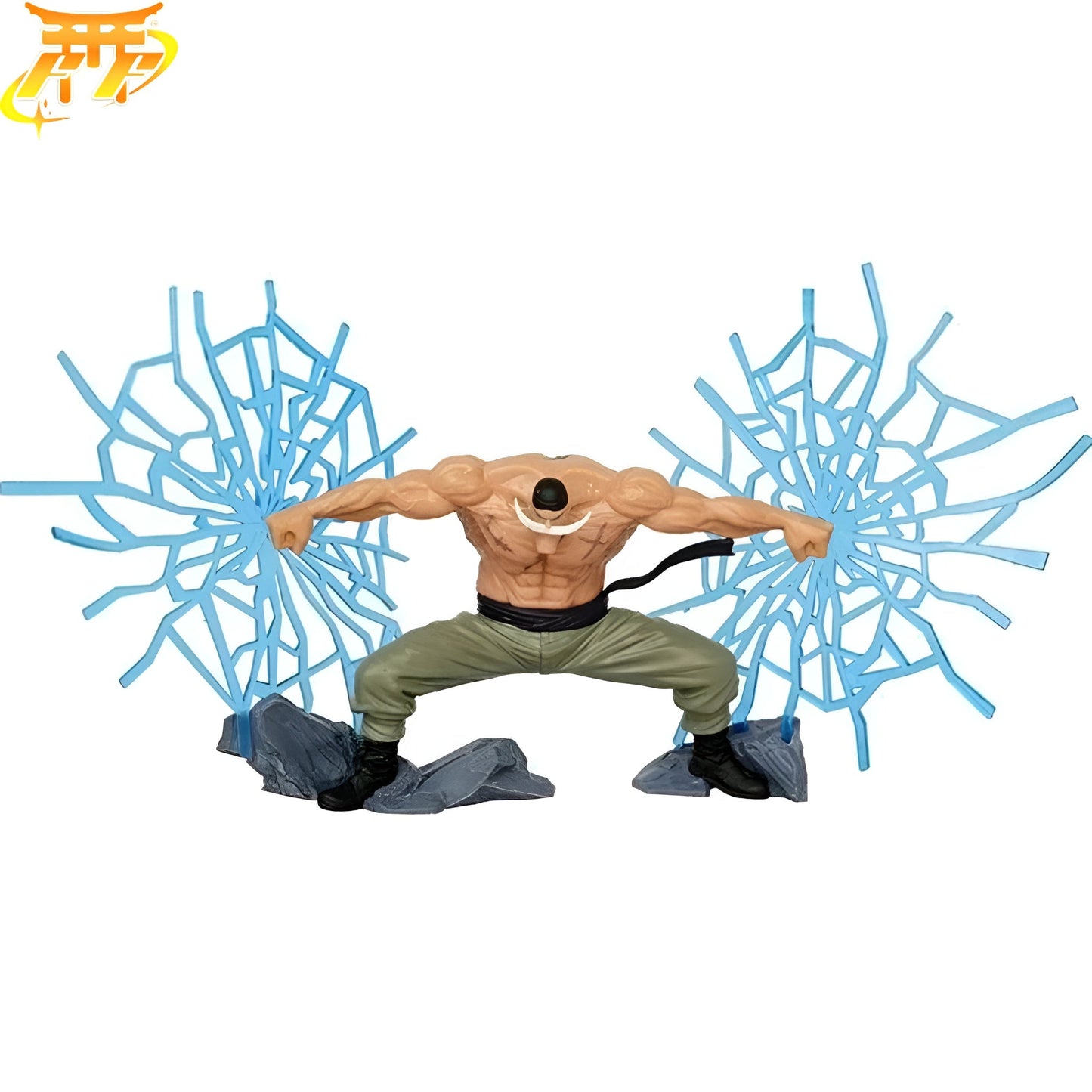 Edward Newgate "Gura Gura no Mi" Figuur - One Piece™