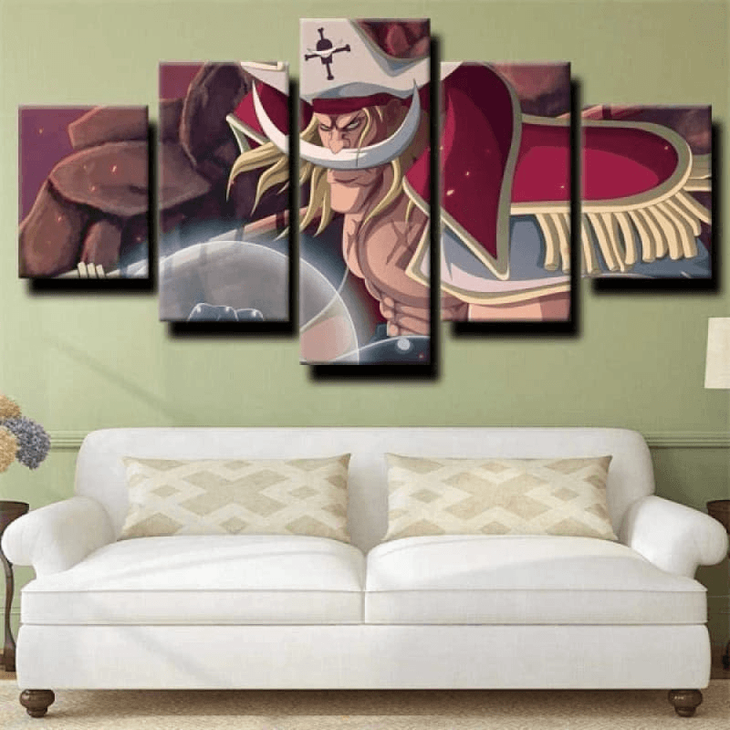 Edward Newgate Ingelijste Print - One Piece™