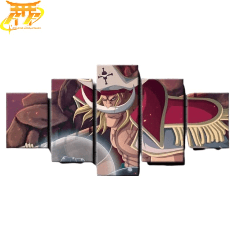 Edward Newgate Ingelijste Print - One Piece™