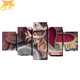 Edward Newgate Ingelijste Print - One Piece™