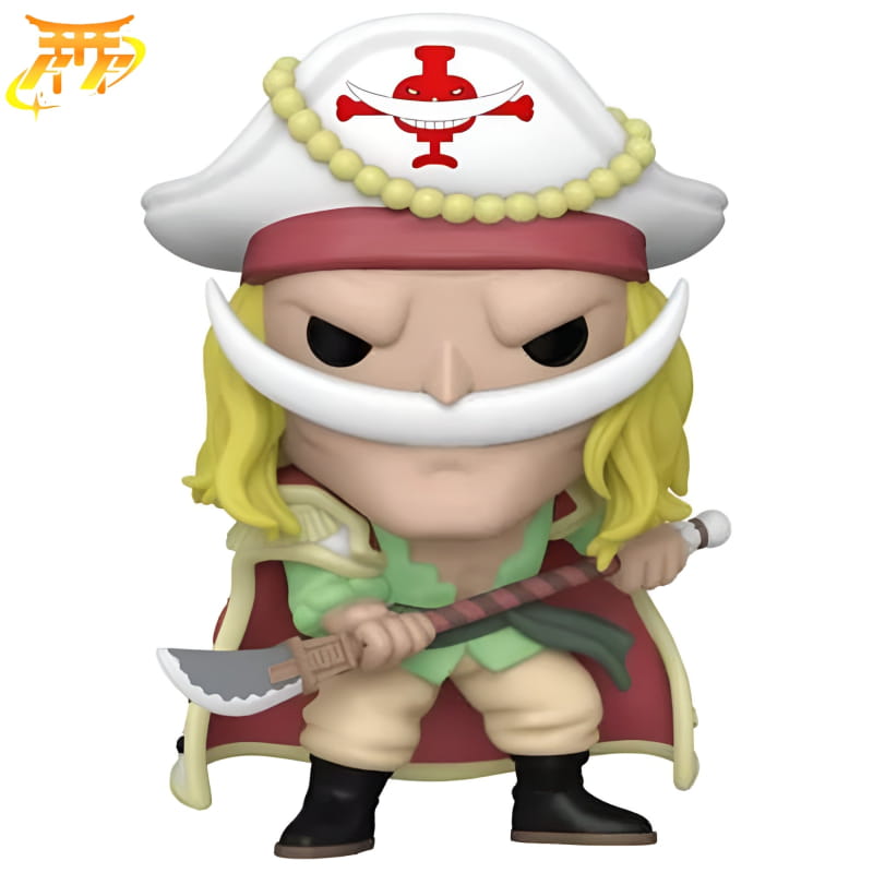 Edward Newgate Pop Figuur - One Piece™