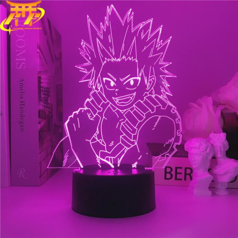 Eijiro Kirishima "Red Riot" LED Lamp - My Hero Academia™