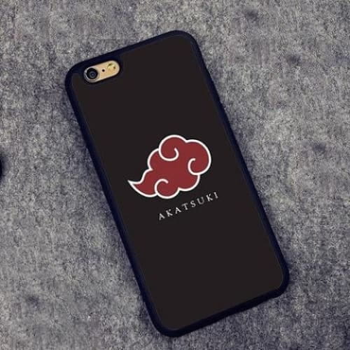 emblème Akatsuki iPhone Hoesje - Naruto Shippuden™