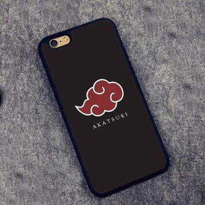 emblème Akatsuki iPhone Hoesje - Naruto Shippuden™
