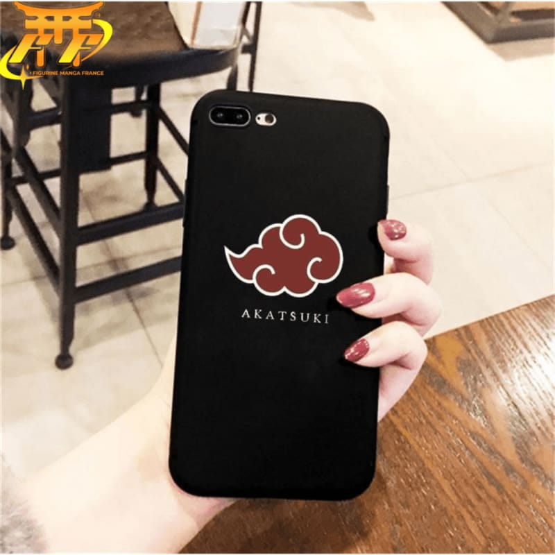 emblème Akatsuki iPhone Hoesje - Naruto Shippuden™