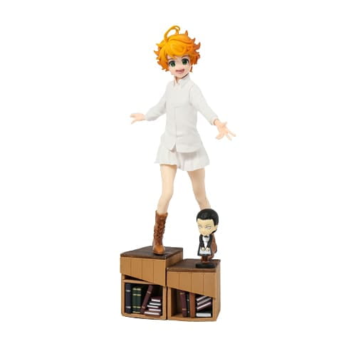 Emma, Norman et Ray Figuur - The Promised Neverland™