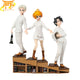 Emma, Norman en Ray Figuur - The Promised Neverland™