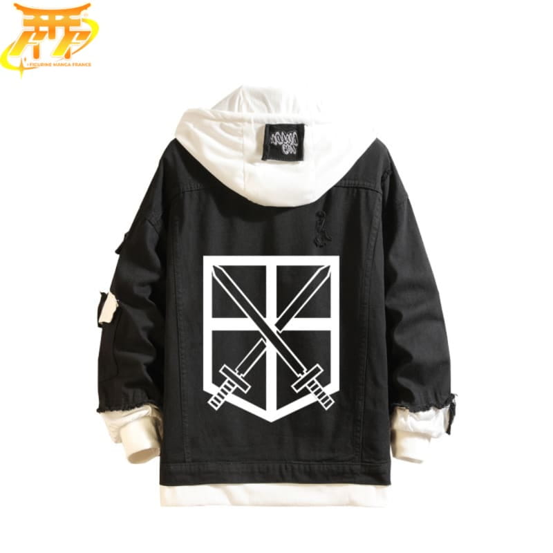 en Jean Brigade d'Entrainement Jas - Attack on Titan™