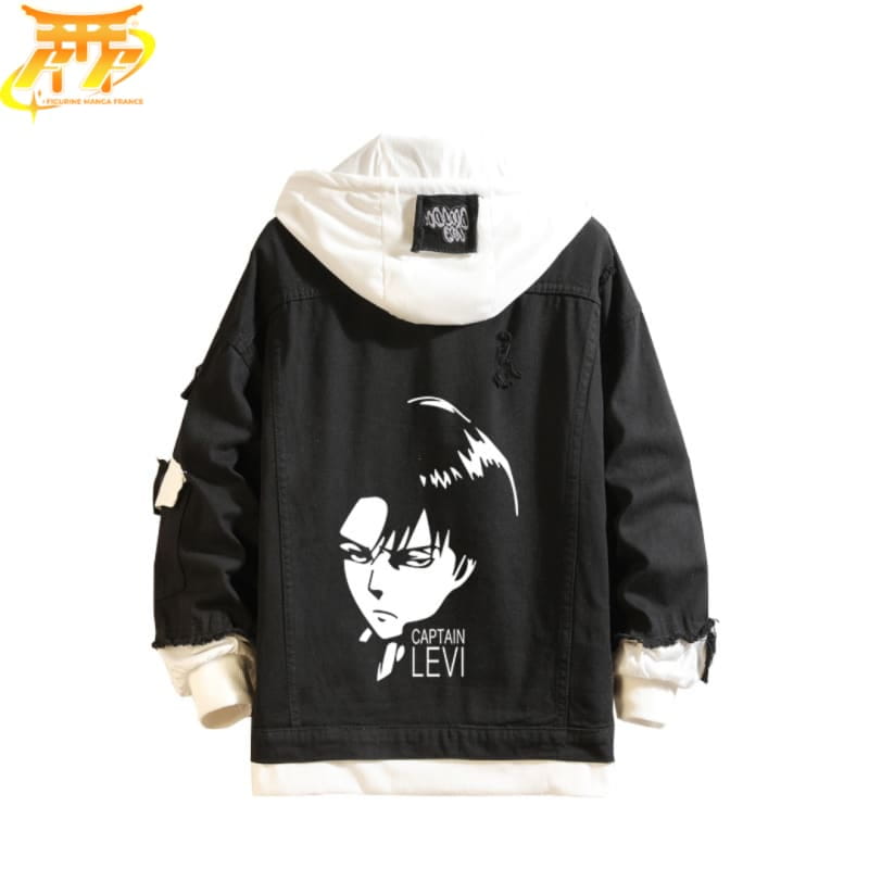 en Jean Capitaine Livaï Jas - Attack on Titan™