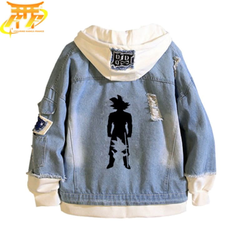 en Jean Goku "Evolution" Jas - Dragon Ball Z™