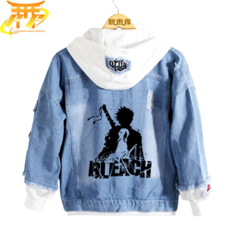 en Jean Ichigo Shadow Jas - Bleach™