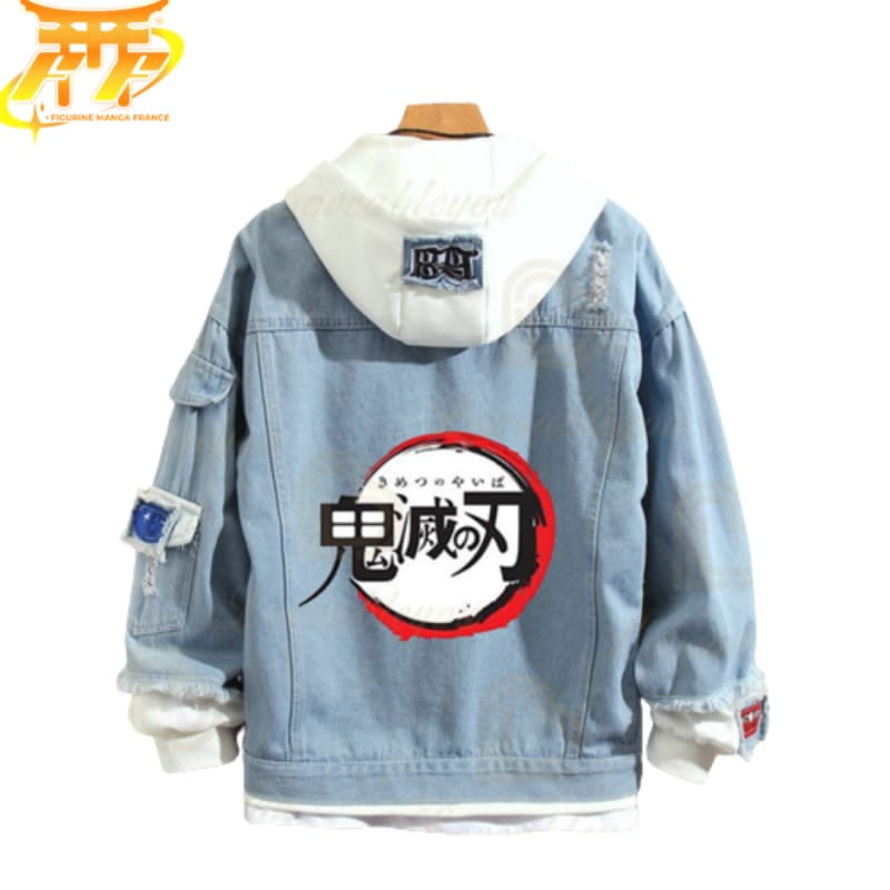 en Jean "Logo" Jas - Demon Slayer™