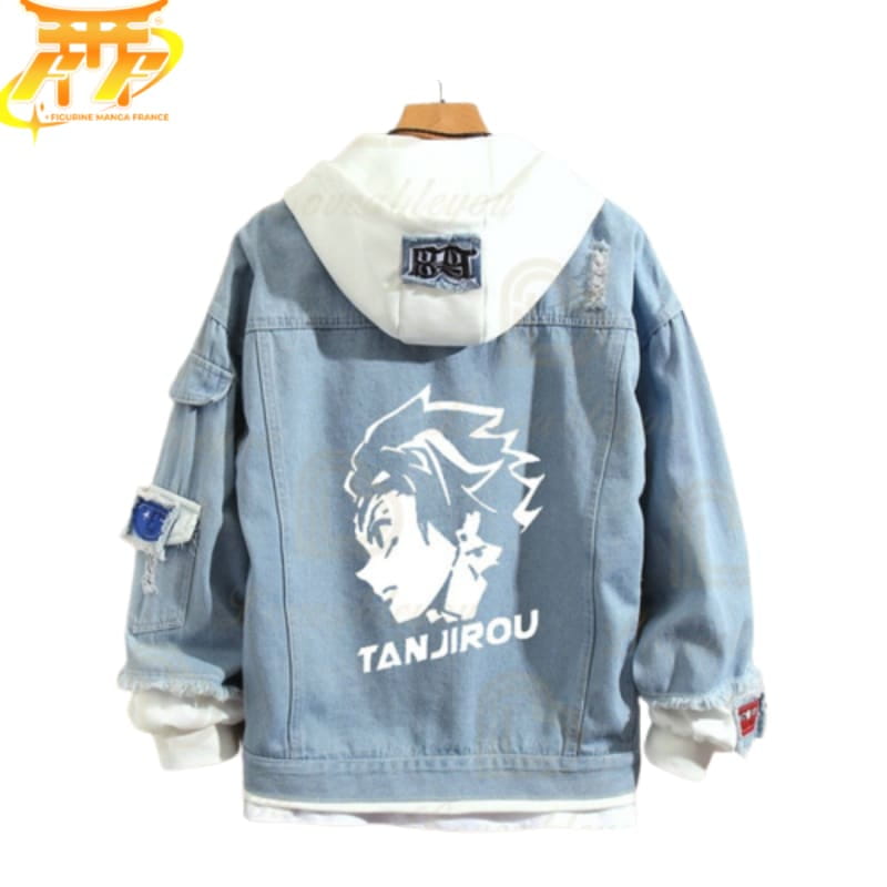 en Jean Tanjiro Jas - Demon Slayer™