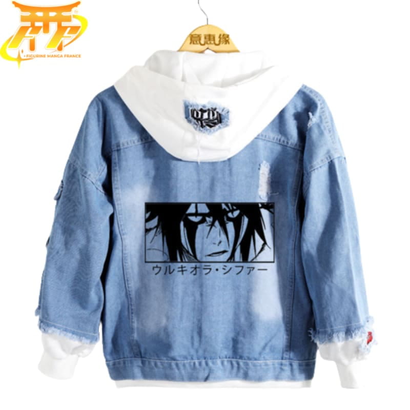 en Jean Ulquiorra Jas - Bleach™