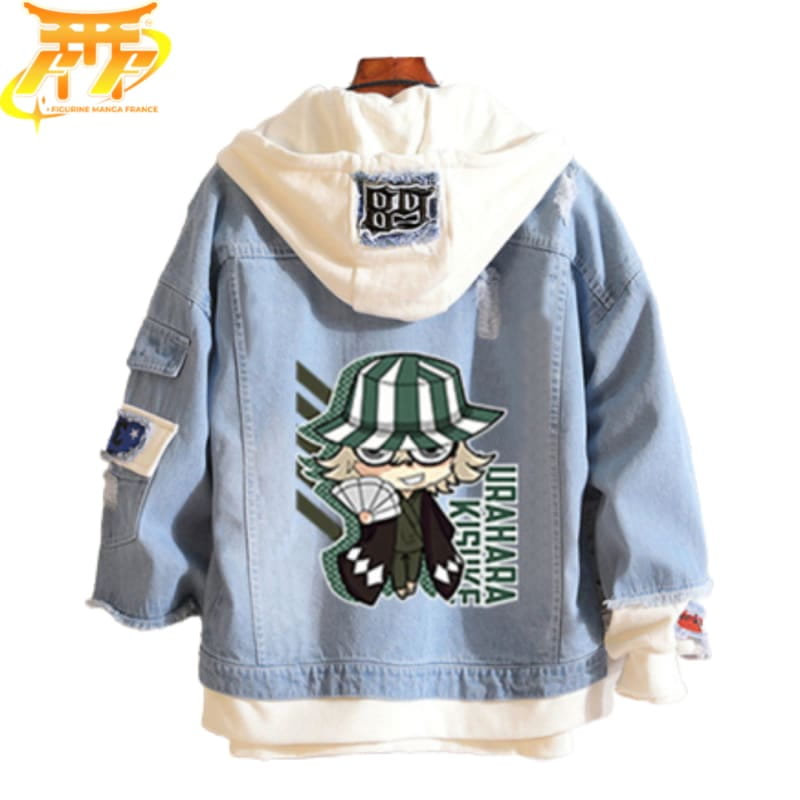 en Jean Urahara Jas - Bleach™
