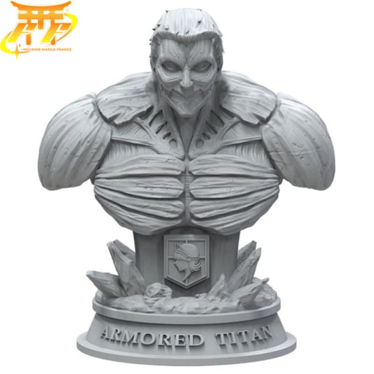 en résine du Titan Cuirassé Figuur - Attack on Titan™