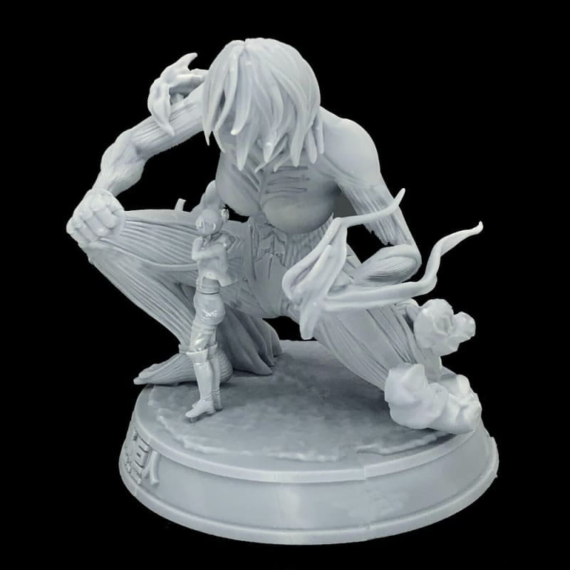 en résine du Titan Féminin (Annie Leonhart) Figuur - Attack on Titan™