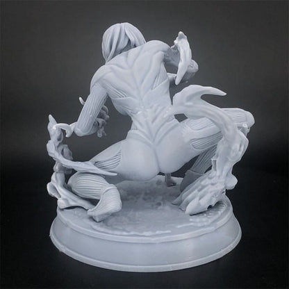en résine du Titan Féminin (Annie Leonhart) Figuur - Attack on Titan™